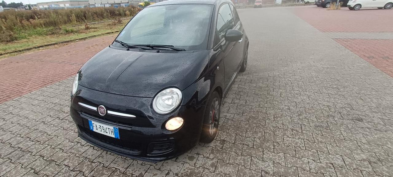 Fiat 500 1.2 Vintage