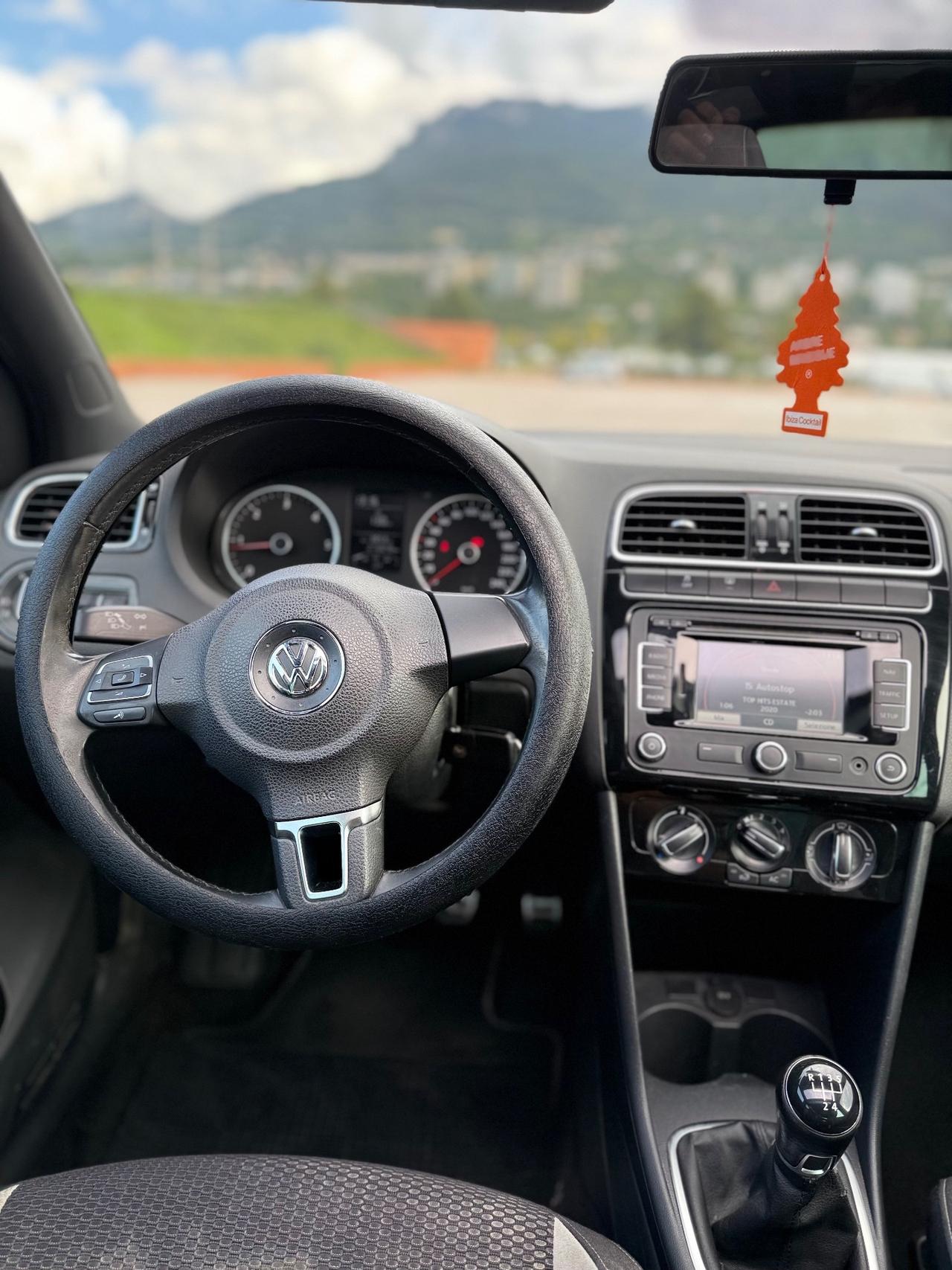 Volkswagen Polo 1.6 TDI 90CV DPF 5 porte R-Line