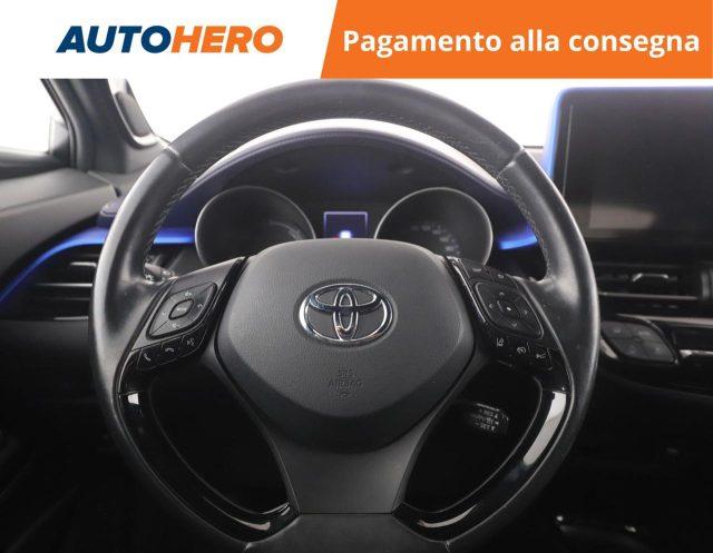 TOYOTA C-HR 1.8 Hybrid E-CVT Style