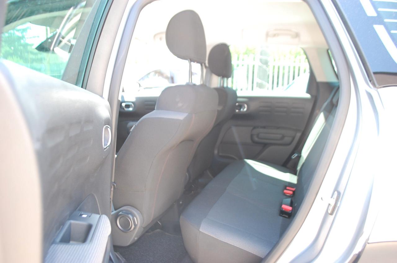 Citroen C3 Aircross 1.5 bluehdi 110CV Shine S&S Uff Italy USB Led Navi