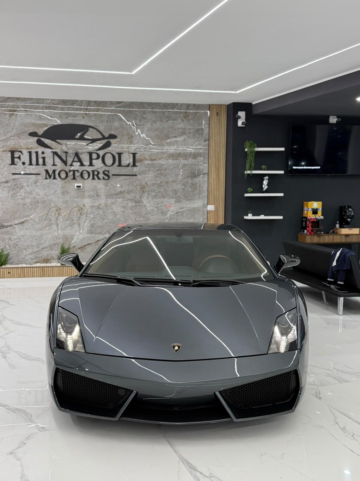 Lamborghini Gallardo 5.2 V10 LP560-4 Coupé
