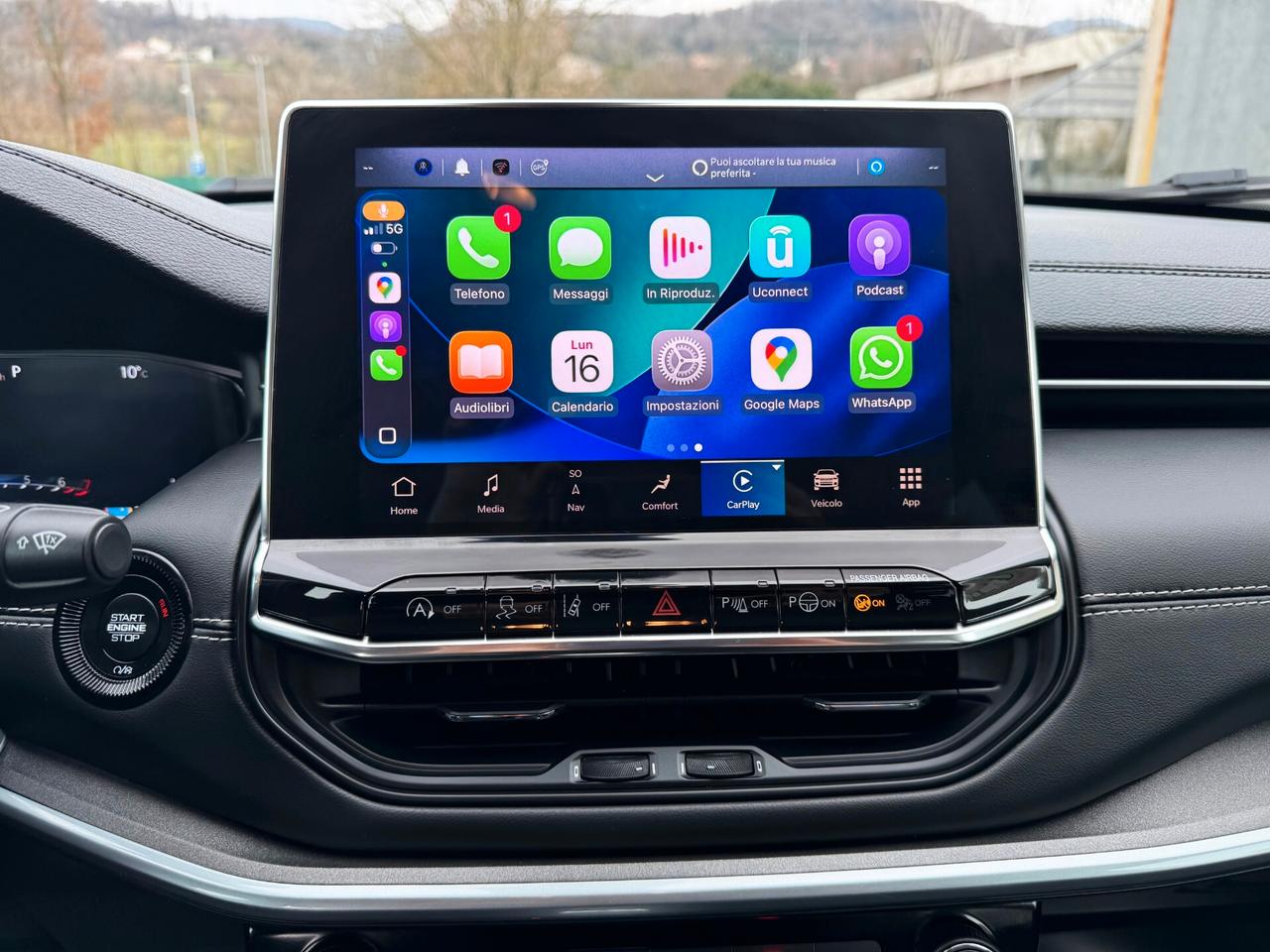 Jeep Compass 1.3 Turbo GPL t4 Limited 150cv | PREZZO PROMO