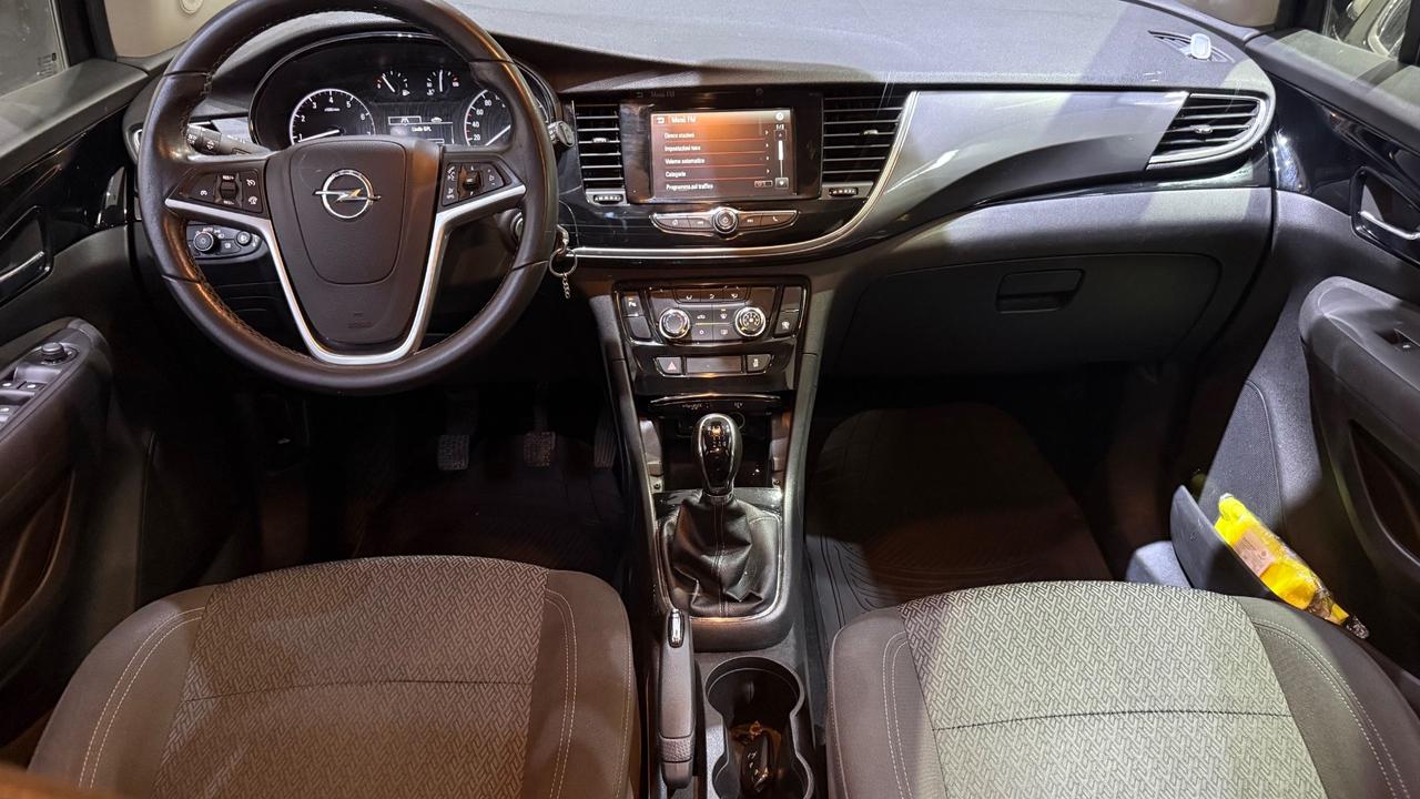 Opel Mokka X 1.4 Turbo GPL Tech 140CV 4x2 Vision