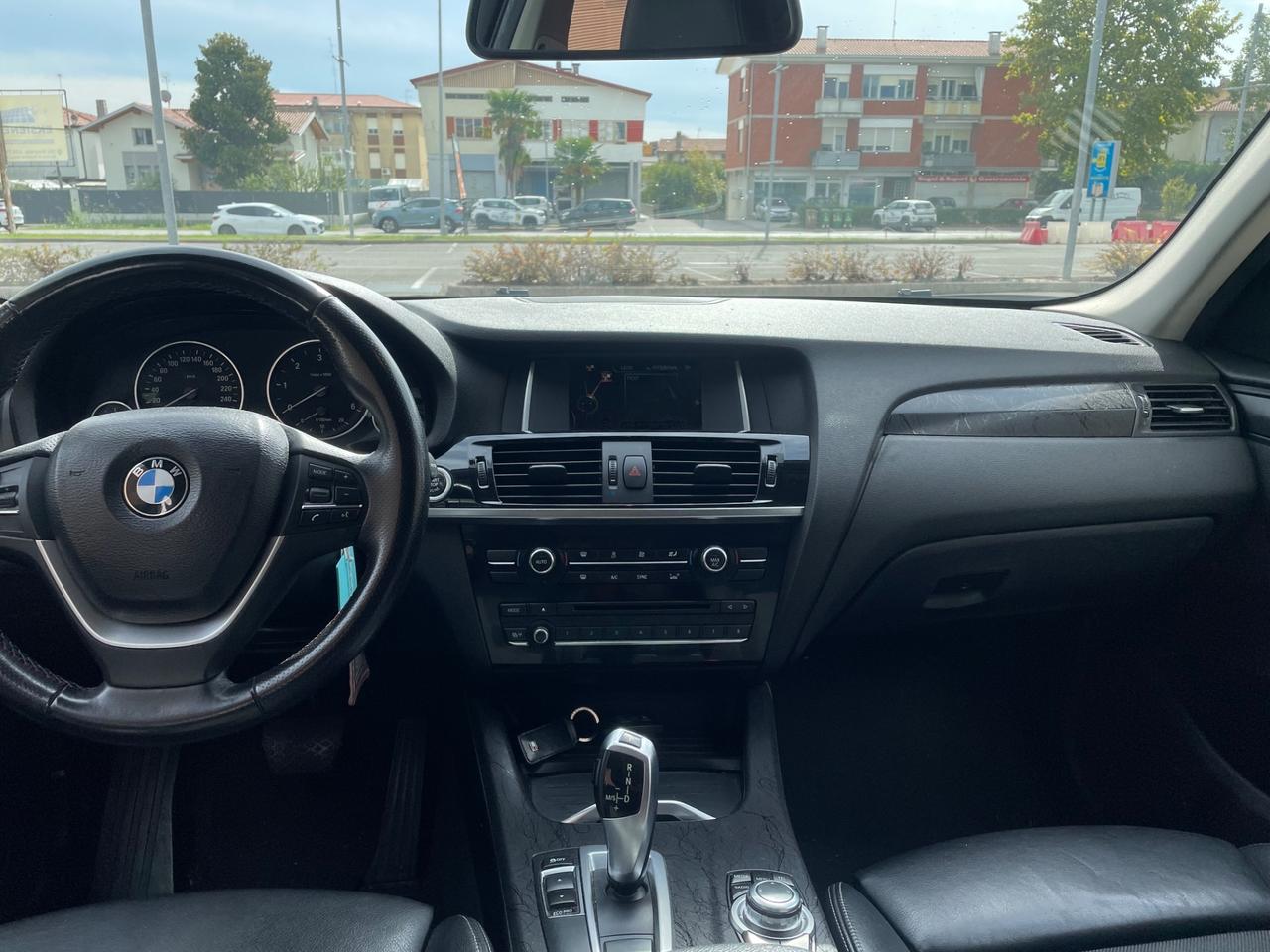 Bmw X3 sDrive18d xLine cambio automatico