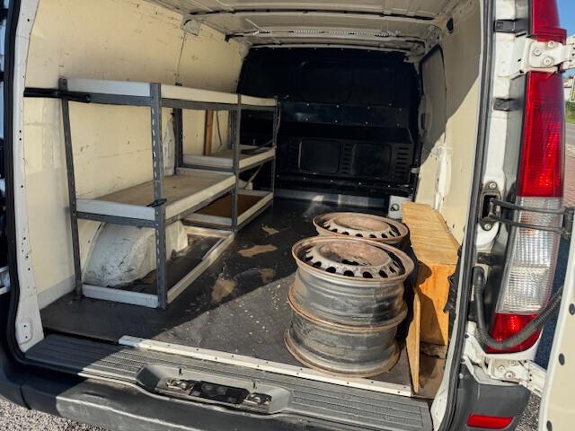 Mercedes-benz Vito 2.2 109 CDI