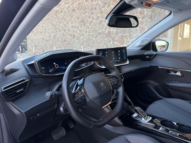 PEUGEOT 208 100CV ALLURE AUTOMATICA+TOTAL BLACK+F1+NAVI