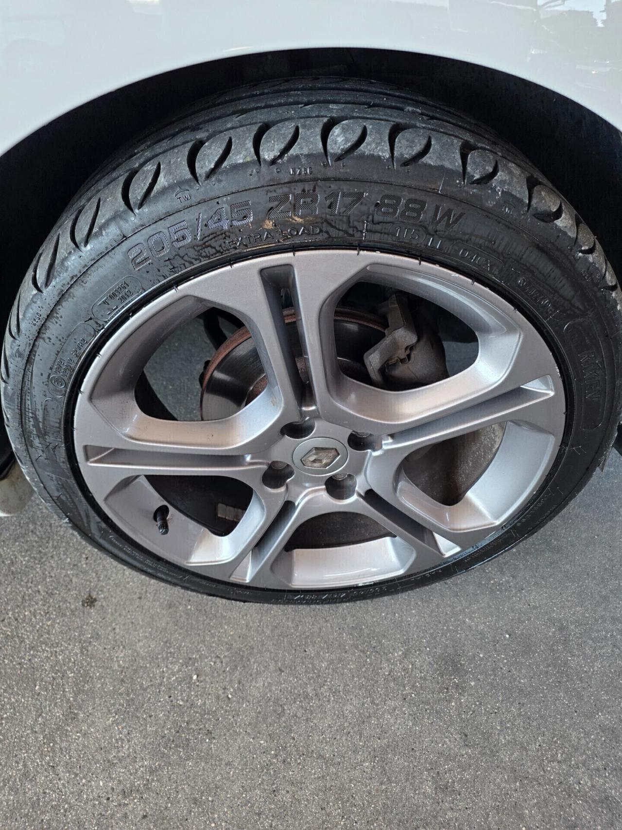 Renault Clio 1.2 GT 120CV AUTOMATICA finanziabile