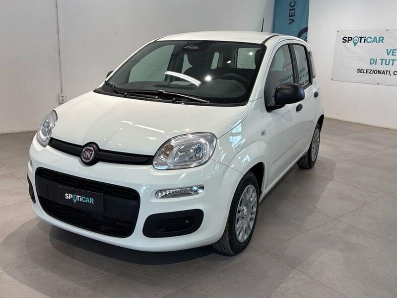 FIAT Panda 1.0 FireFly 70cv Hybrid