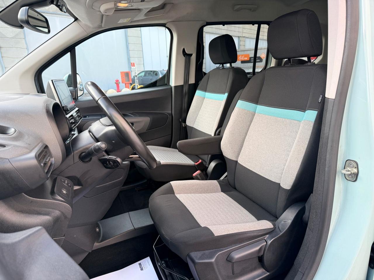 Citroen Berlingo BlueHDi 100 M Shine