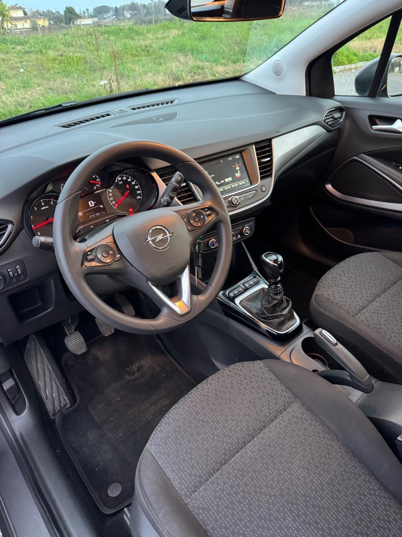 Opel Crossland X 1.2 Turbo 12V 110 CV Start&Stop Advance