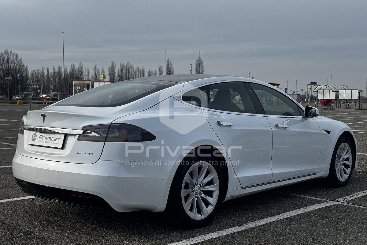 TESLA Model S 100kWh Long Range Dual Motor AWD