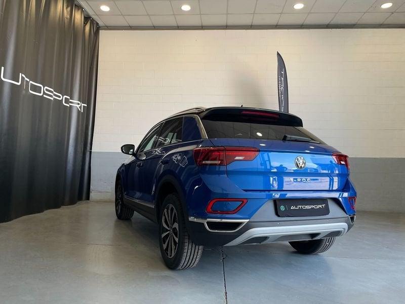 Volkswagen T-Roc 1.5 TSI ACT Style DSG