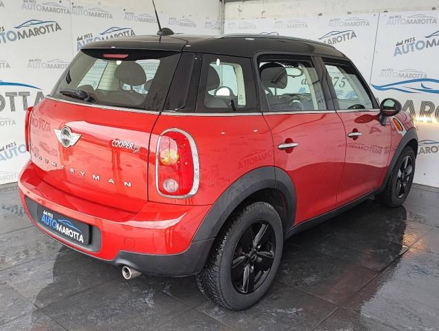 Mini Countryman 1.6 Cooper D Business XL