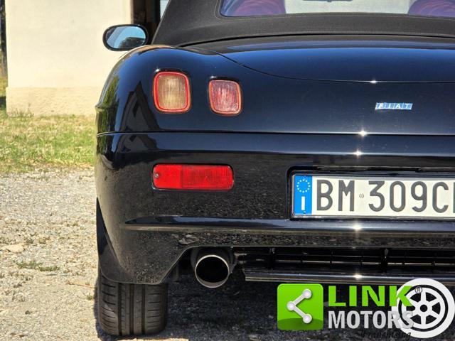 FIAT Barchetta 1.8 16V 130 CV ASI Scarico Sportivo