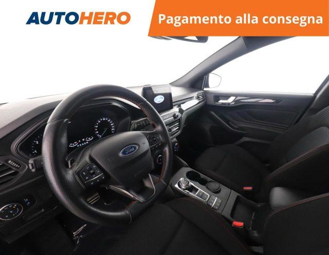 FORD Focus 1.5 EcoBlue 120 CV automatico 5p. ST-Line