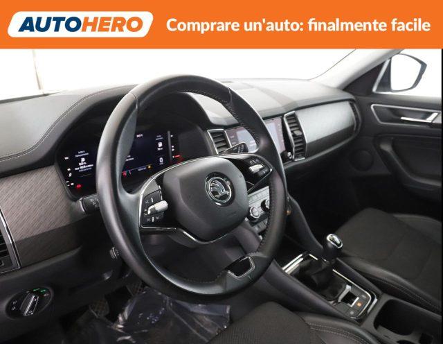 SKODA Kodiaq 1.5 TSI ACT DSG Style