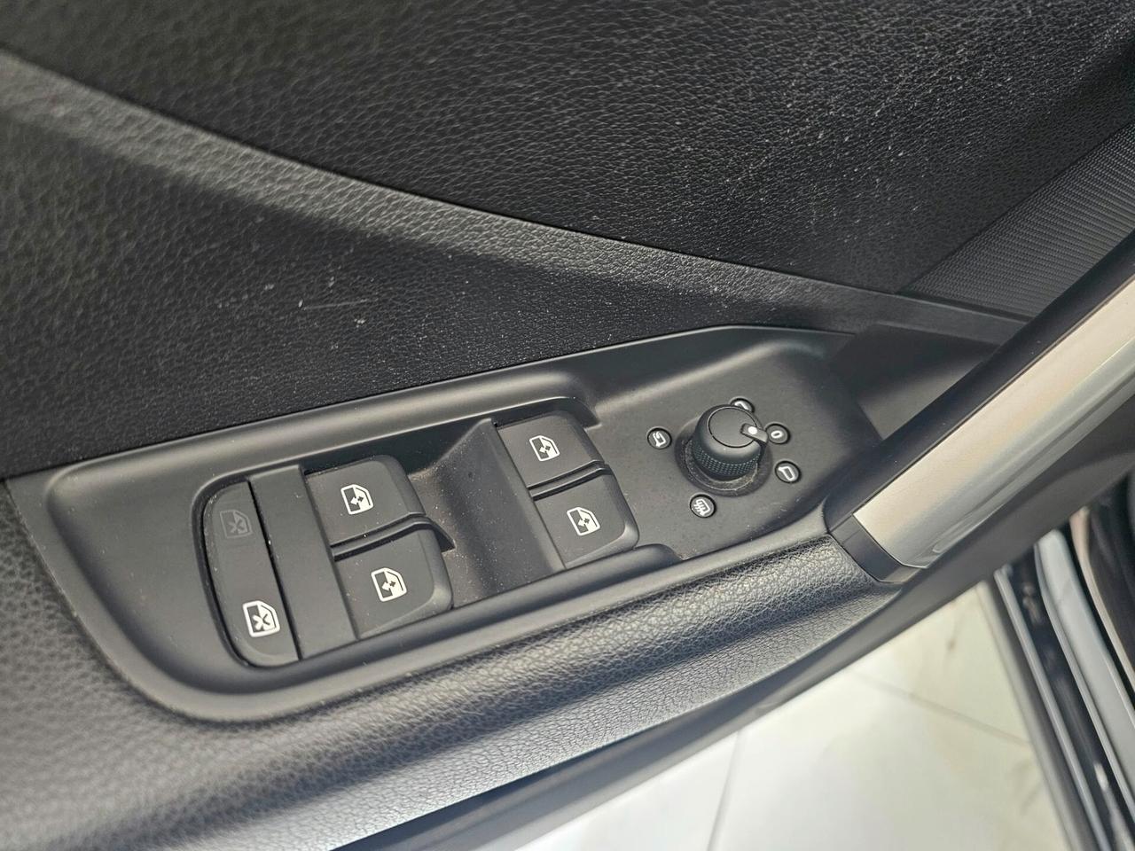 NUOVA AUDI Q2 S-LINE 35 TDI 150CV QUATTRO S-TRONIC IDENTITY BLACK