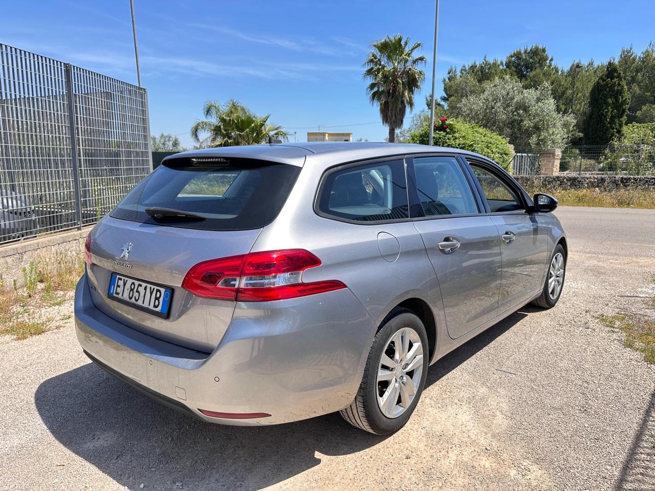 Peugeot 308 BlueHDi 120 S&S SW Active-2015