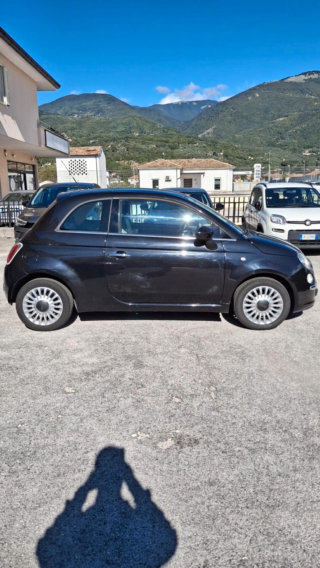 Fiat 500 1.2 BENZINA LOUNGE 125000 KM