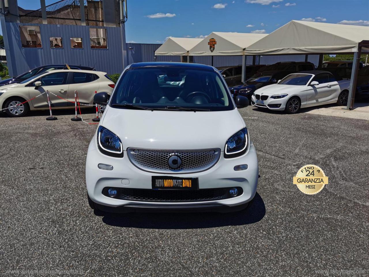 SMART forfour 70 1.0 Prime OFFERTA PROMO WEB