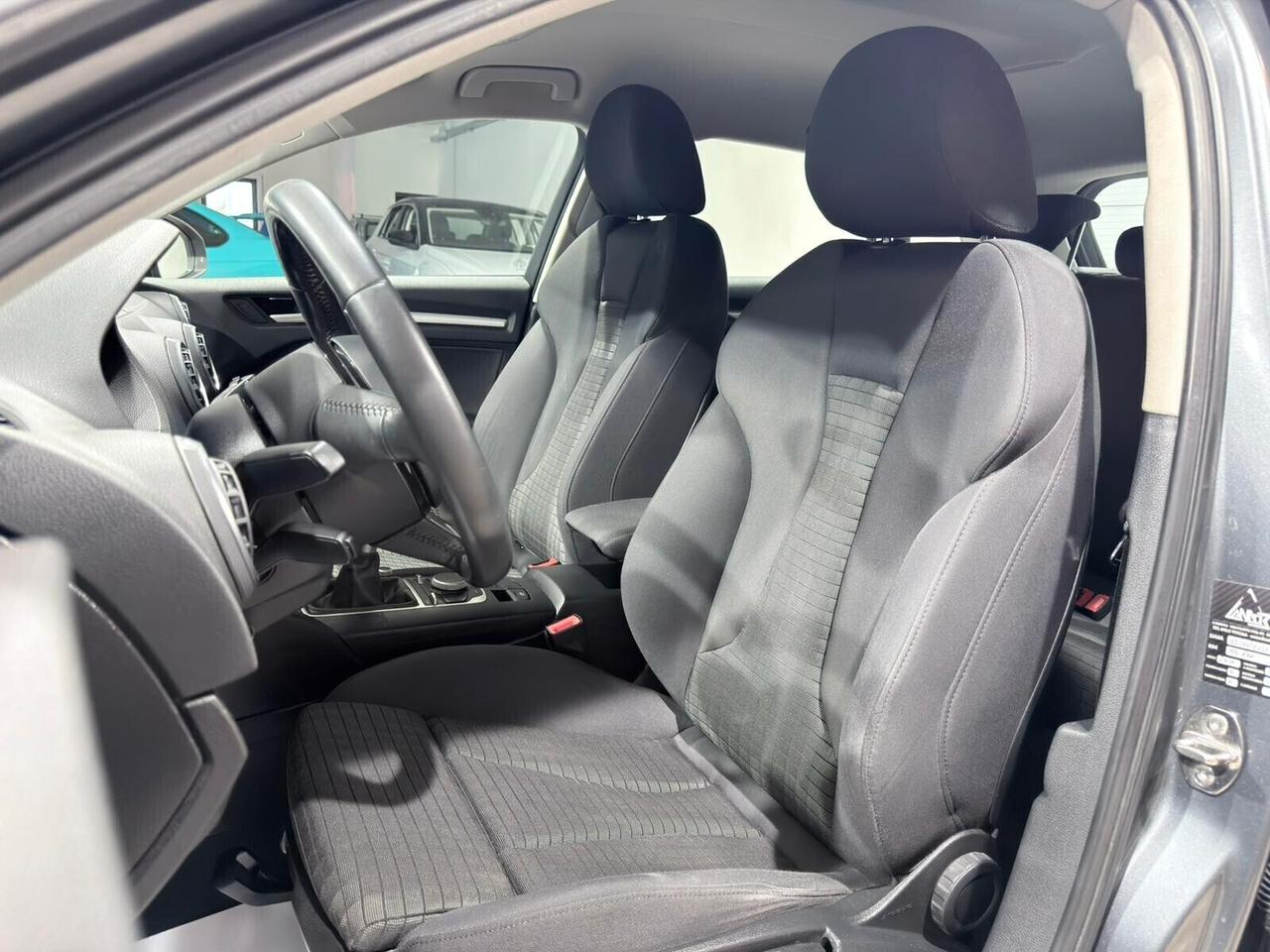 AUDI A3 SPORTBACK 2.0TDI 150CV QUATTRO