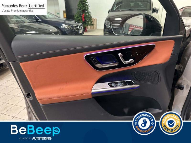 Mercedes-Benz GLC 220 D AMG LINE PREMIUM PLUS 4MATIC AUTO
