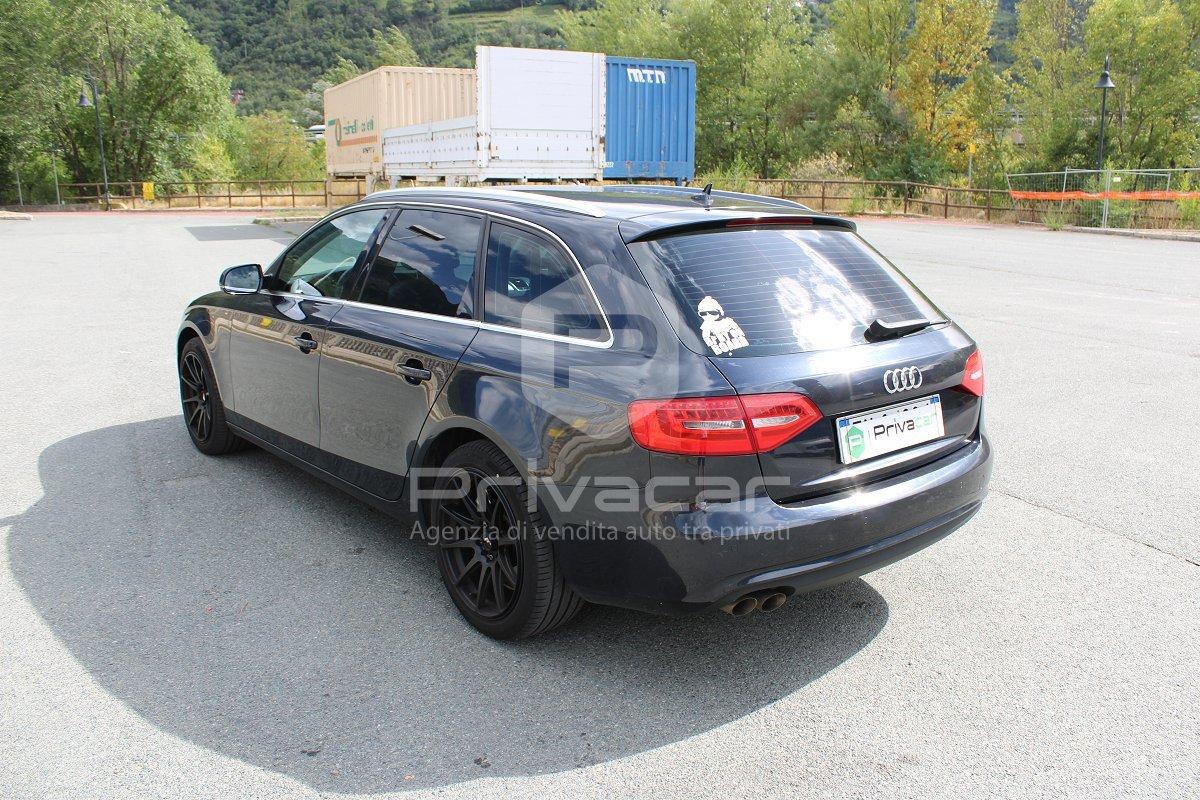 AUDI A4 Avant 2.0 TDI 177CV
