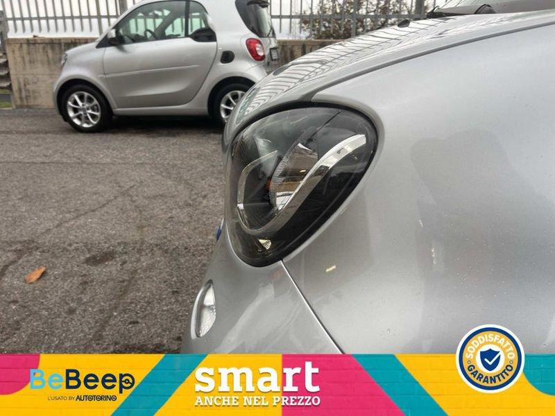 smart fortwo EQ PASSION MY19