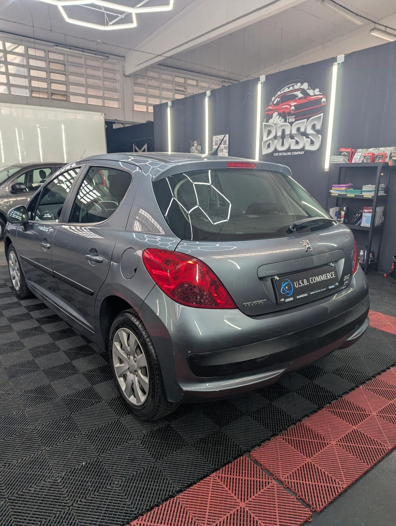 Peugeot 207 GPL