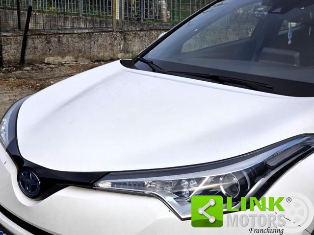 TOYOTA C-HR 1.8h Business 2wd e-cvt