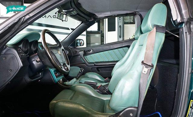 ALFA ROMEO Spider 2.0i 916