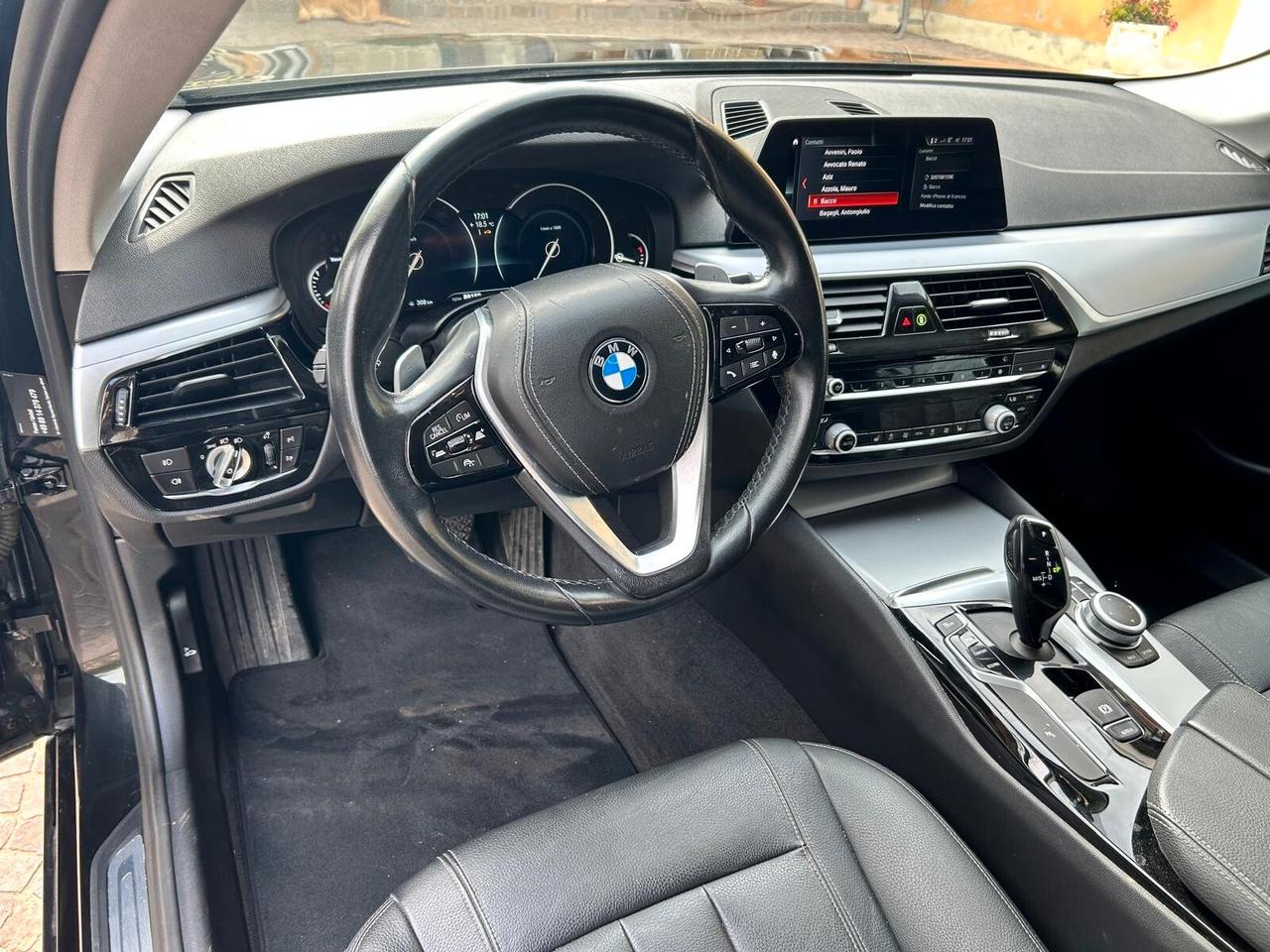 Bmw 520 520d 48V Touring Luxury