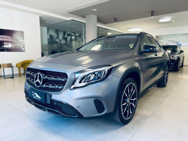 Mercedes-Benz GLA 180 d Premium AMG auto