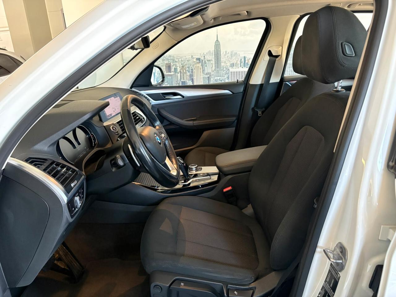 Bmw X3 xDrive20d