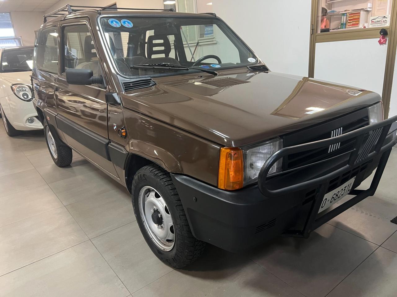 Fiat Panda 1000 4x4