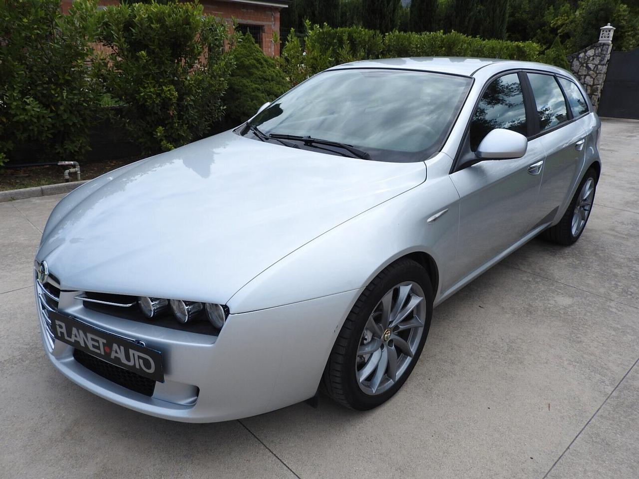 Alfa Romeo 159 2.0 JTDm Sportwagon Progression