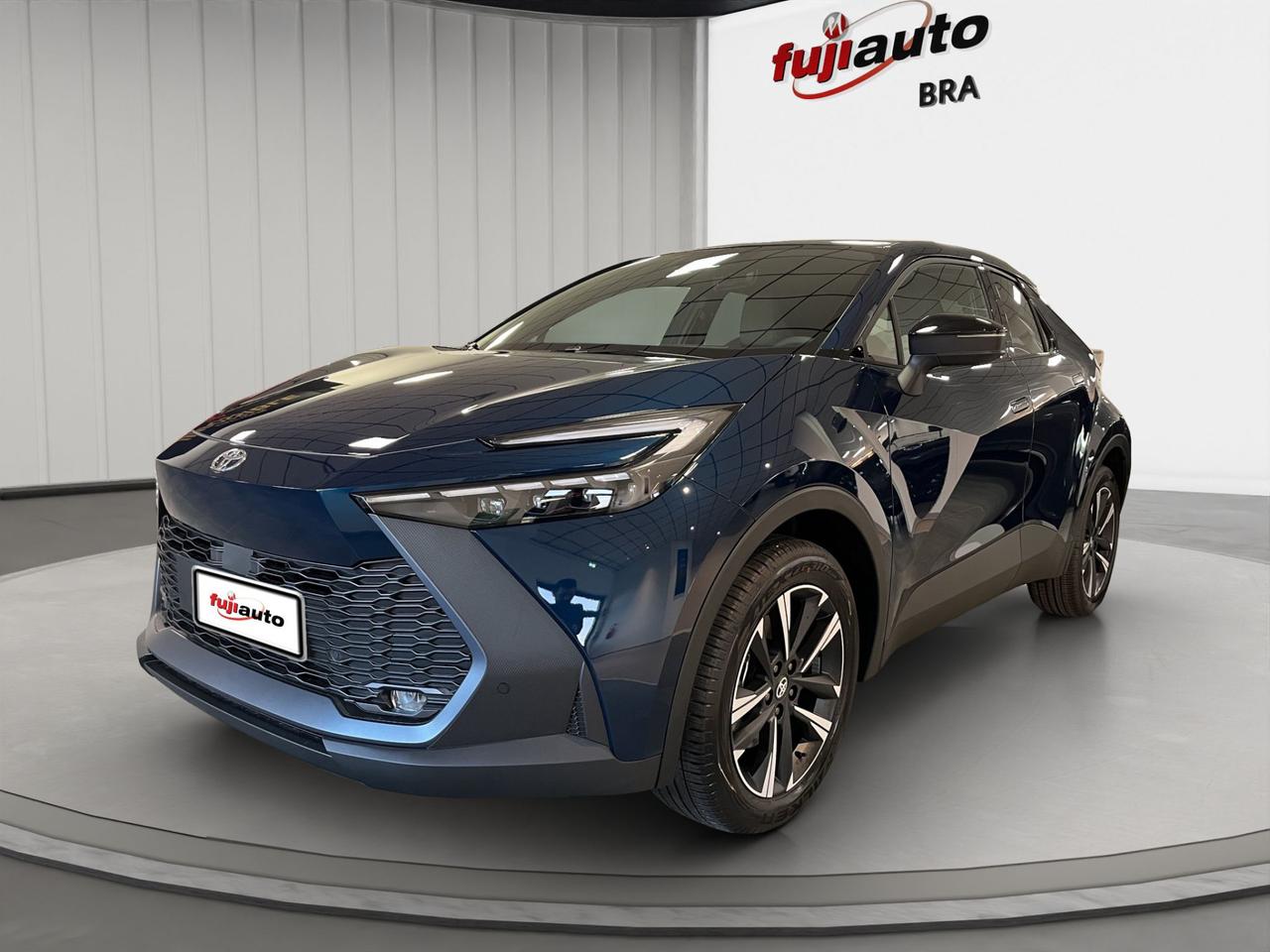 Toyota C-HR 2.0 phev Trend fwd e-cvt