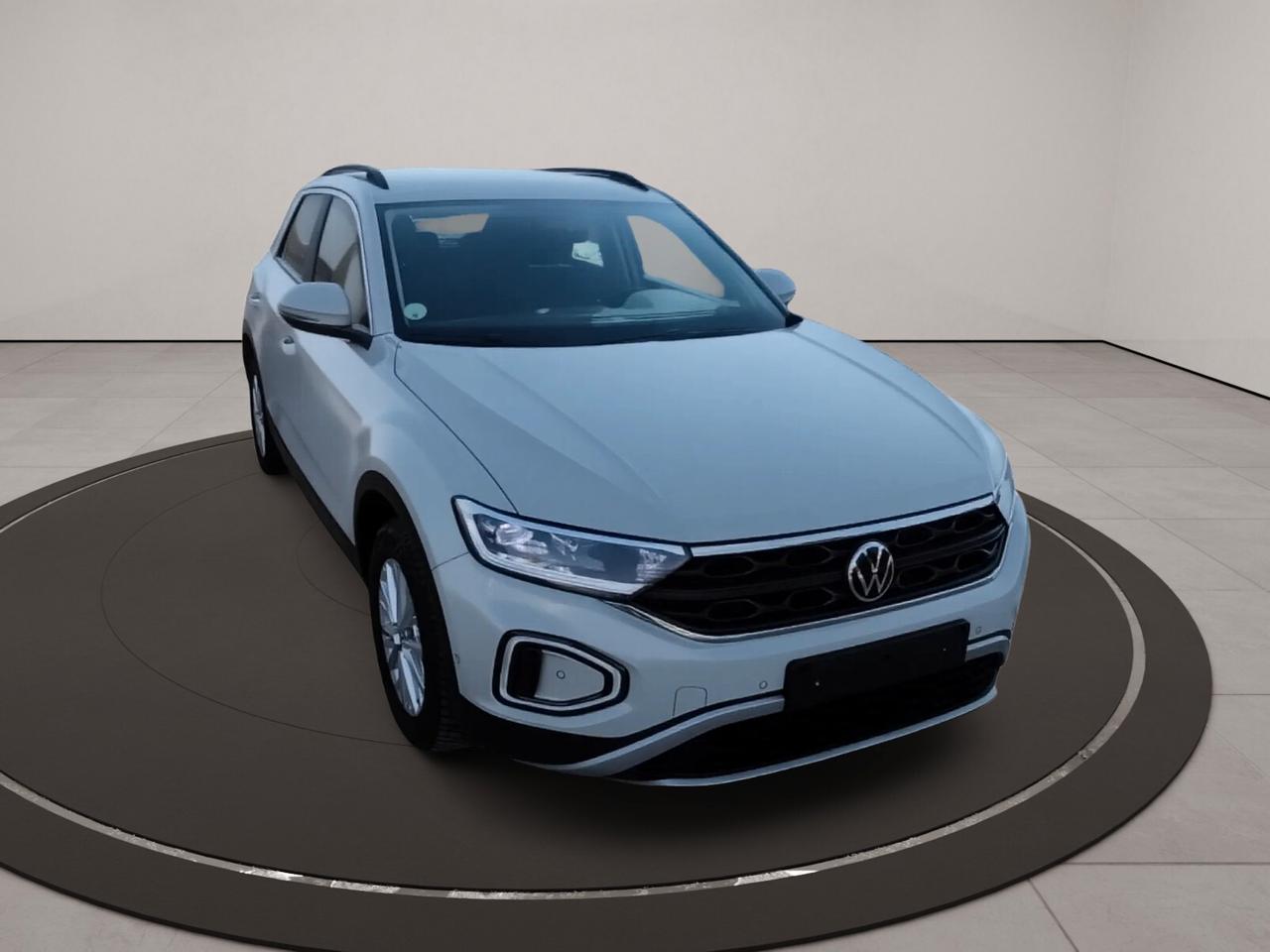 Volkswagen T-Roc 2.0 TDI SCR 150 CV DSG Style
