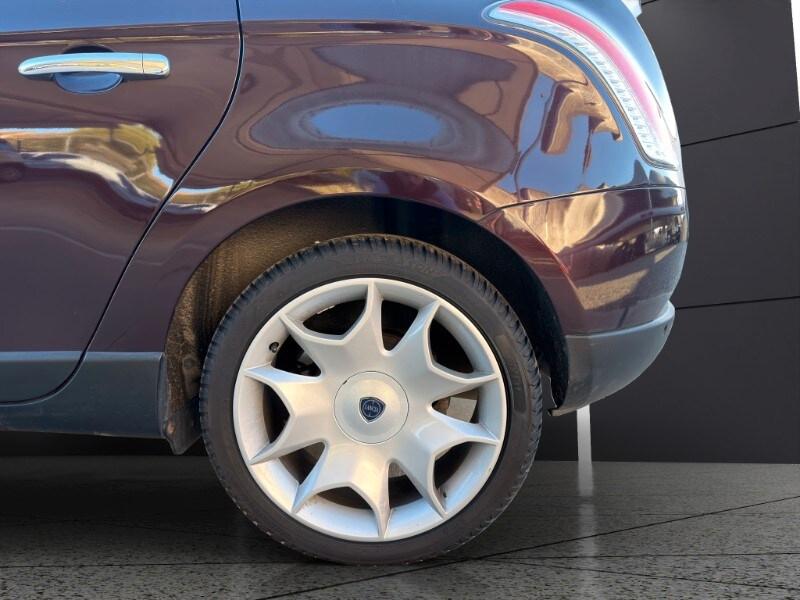 LANCIA Delta (2008-2015) Delta 1.9 MJT Twinturb...