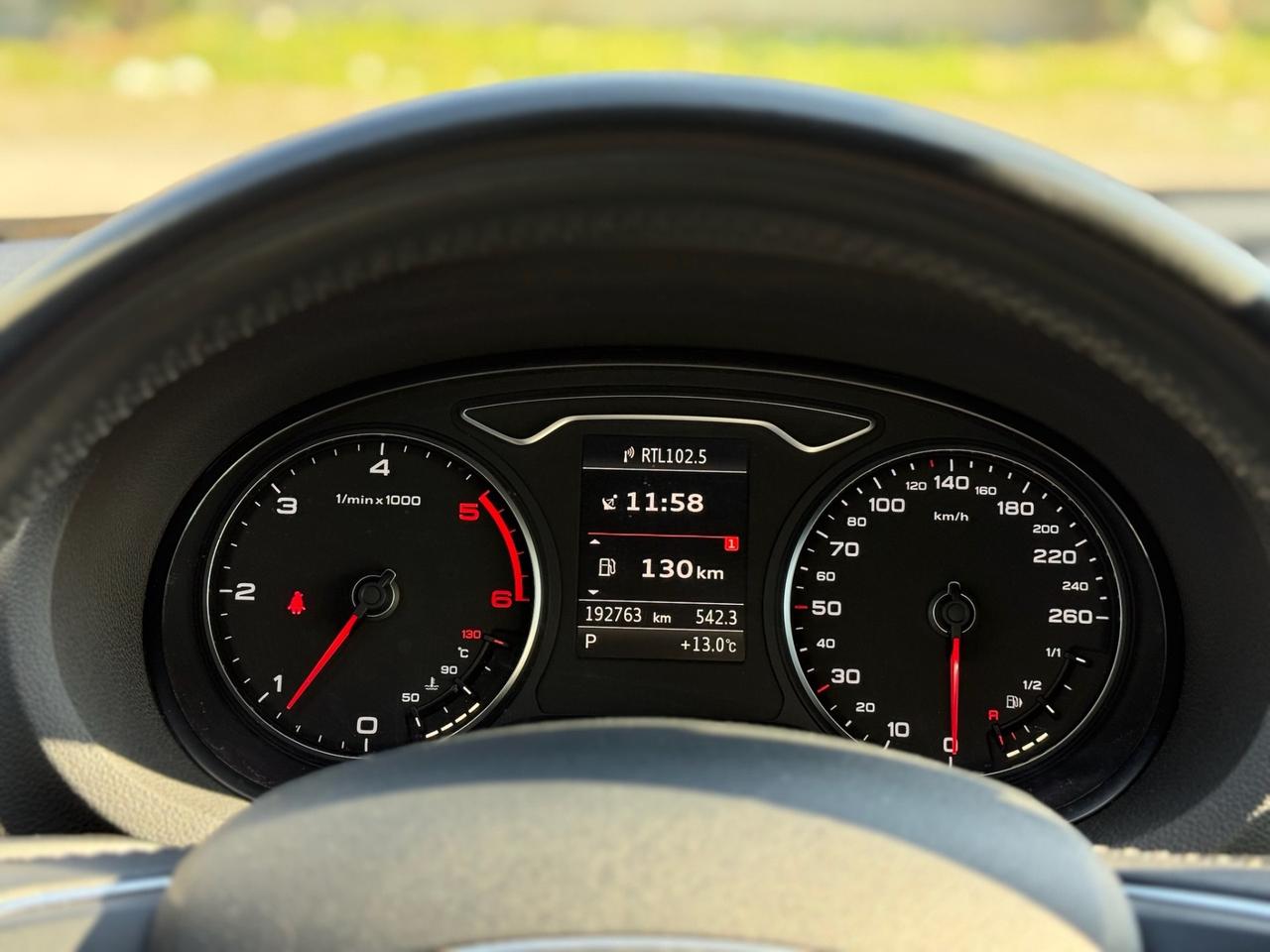 Audi A3 SPB 2.0TDI 184CV QUATTRO S-tronic edition