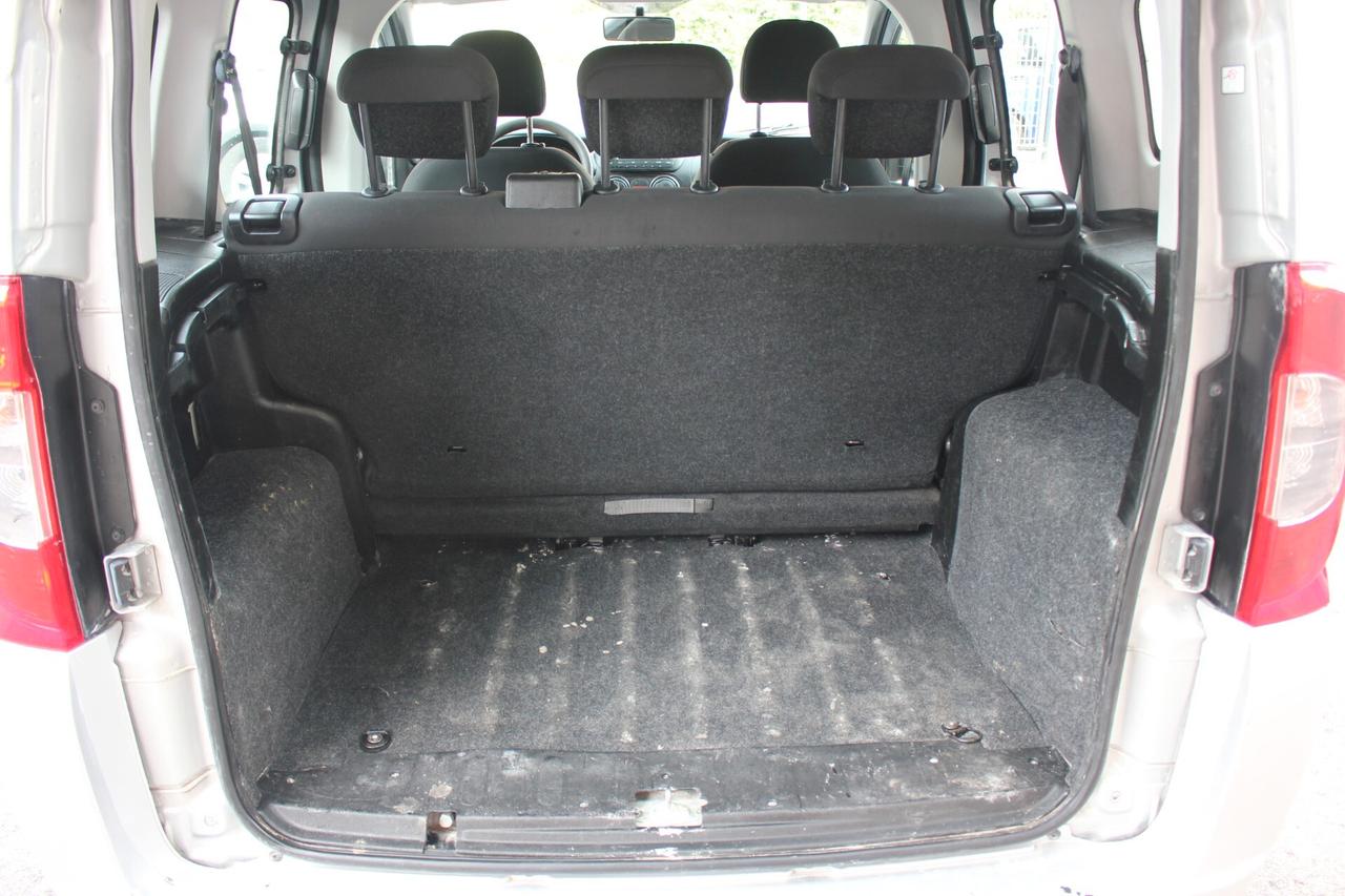 Fiat Qubo *PREZZO VERO* 1.3 mjt 80cv AUTOVETTURA UNIPRO CRONO TAGLIANDI CERTIFICATI GARANZIA 12 MESI