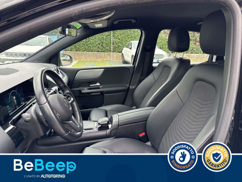 Mercedes-Benz Classe B B 250 E PHEV (EQ-POWER) SPORT AUTO