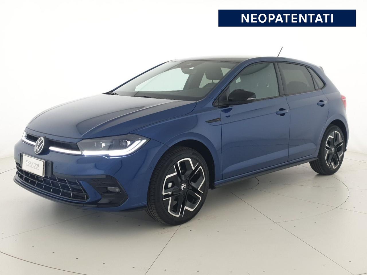 Volkswagen Polo 1.0 tsi r-line plus 95cv