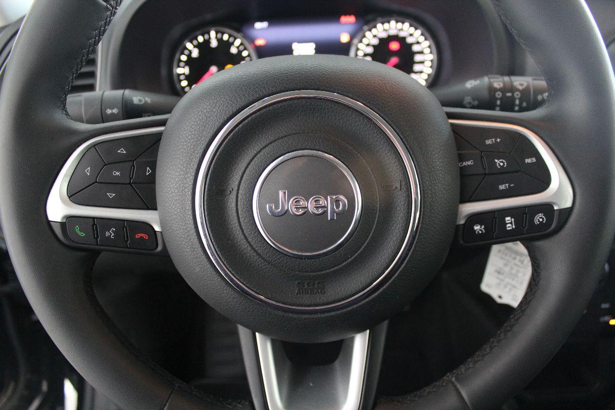 JEEP - Renegade - 1.6 Mjt 130CV Limited