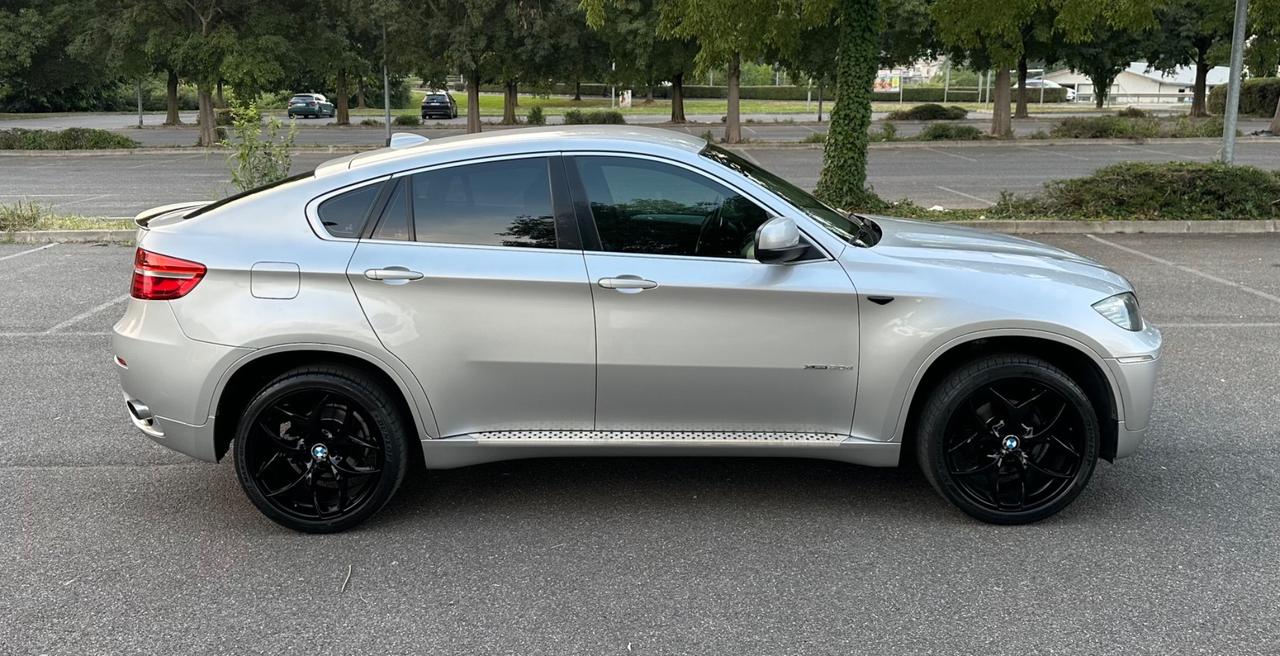 Bmw X6 xDrive30d Futura