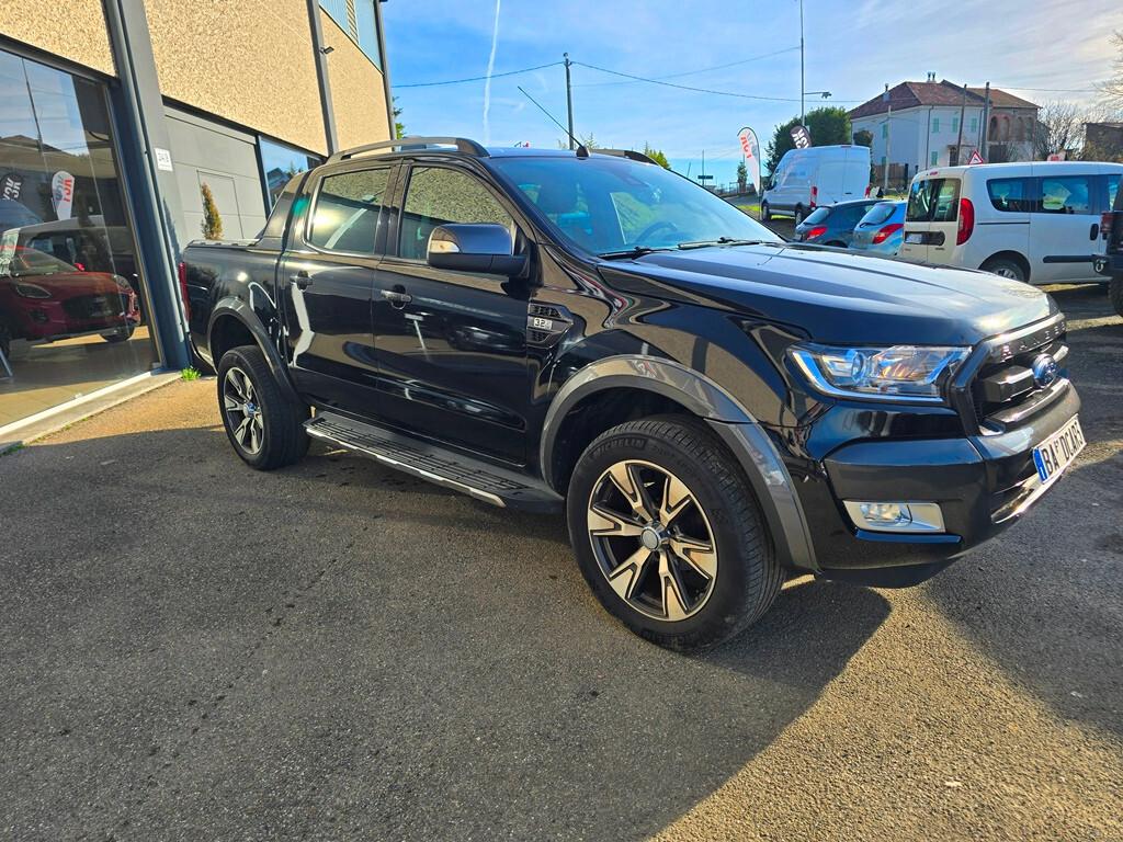 Ford Ranger 3.2 TDCI 200CV WILDTRAK