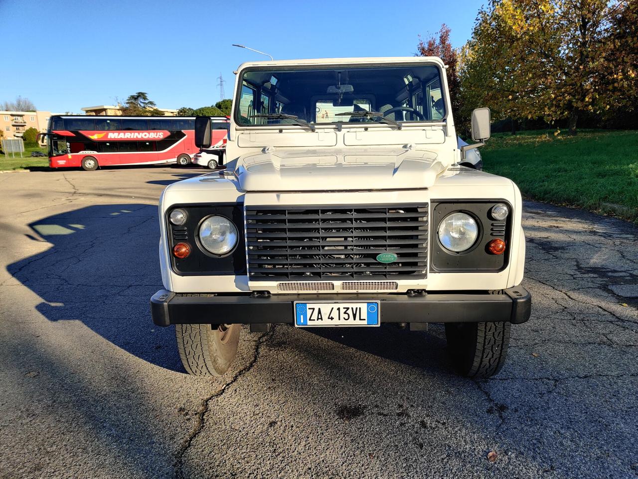 Land Rover Defender 110 2.5 Td5 cat Station Wagon