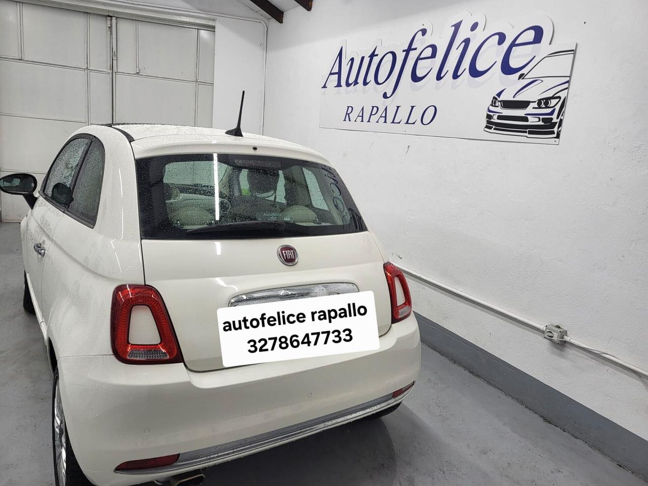 Fiat 500 1.2 69 CV