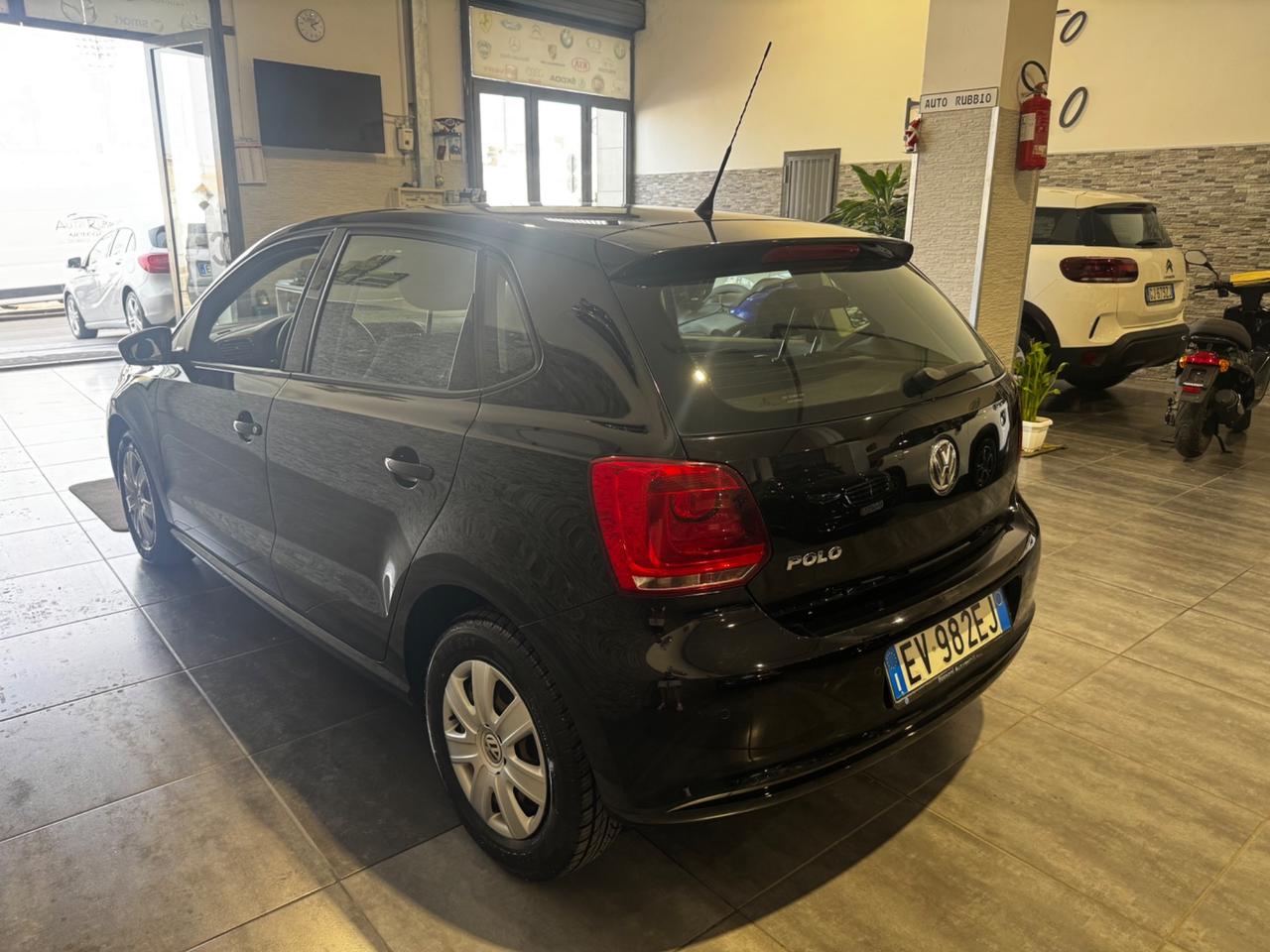 Volkswagen Polo 1.2 5 porte Trendline