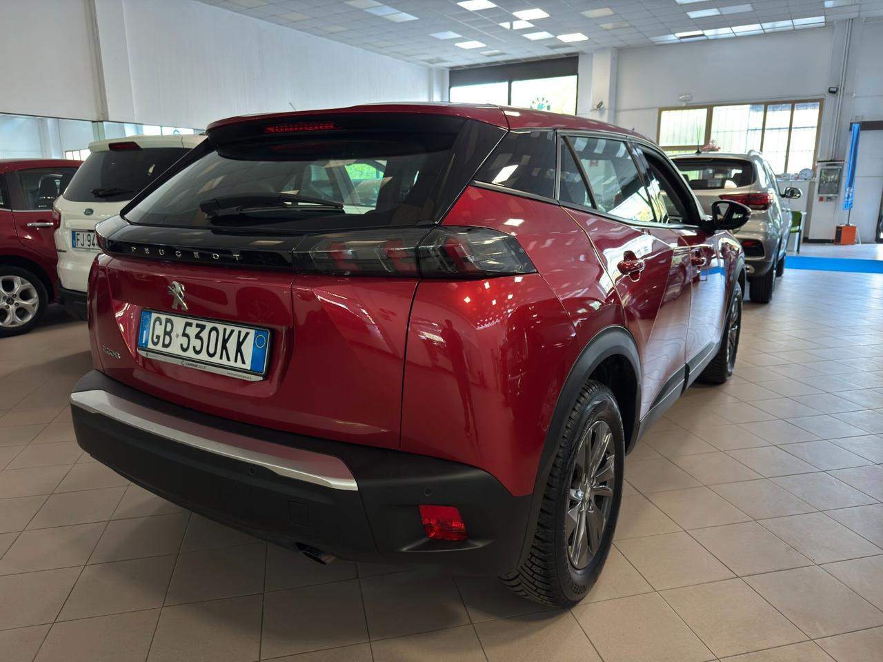 Peugeot 2008 DIESEL EURO 6 - 1.5 BlueHDi 100CV S&S Active